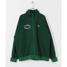 Le Pigeon Voyageur　TRACK JACKET
