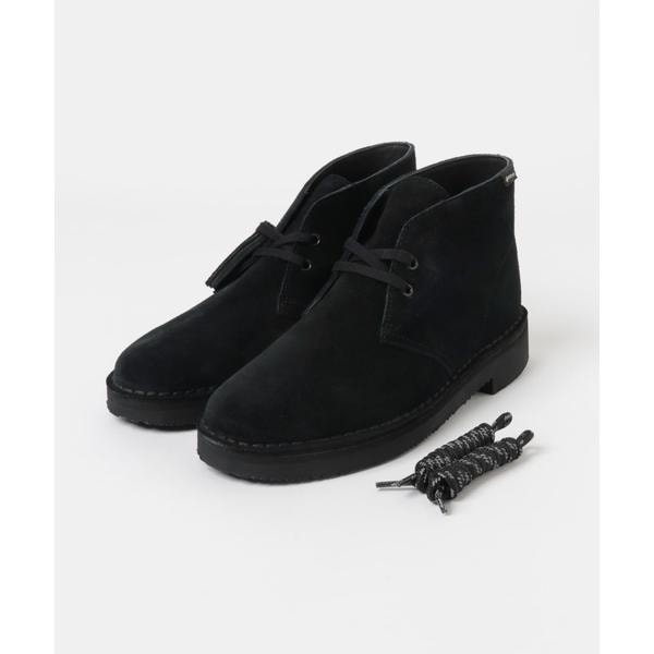 [}C]Clarks Desert Boots GORE-TEX/A[oT[` Tj[[xiURBAN RESEARCH SonnyLabelj ubN