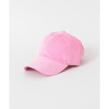 NEWHATTAN　CAP CORDUROY