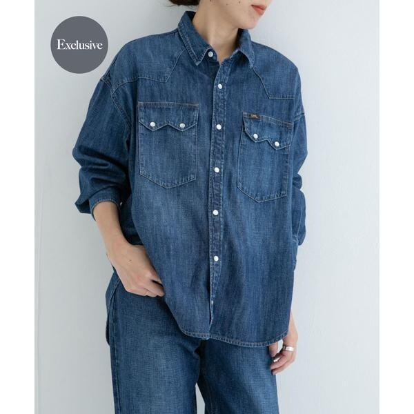 別注』Lee101×Sonny Label SHIRTS | アーバンリサーチ サニーレーベル