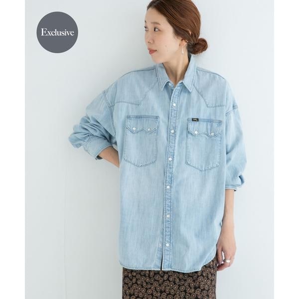 別注【LEVI'S/リーバイス】デニムシャツ | ジャーナル