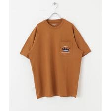 carhartt　SHORT-SLEEVE CROWN POCKET T-SHIRTS