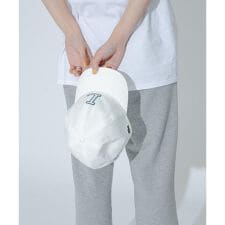 LACOSTE　Lキャップ