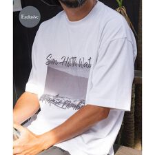 UpDRIFT×MAGIC NUMBER　T-SHIRTS3