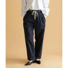3/2WORKS ツータックチノパンツ