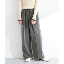 アーバンリサーチ サニーレーベル(URBAN RESEARCH SonnyLabel)のタックワイドイージーパンツ