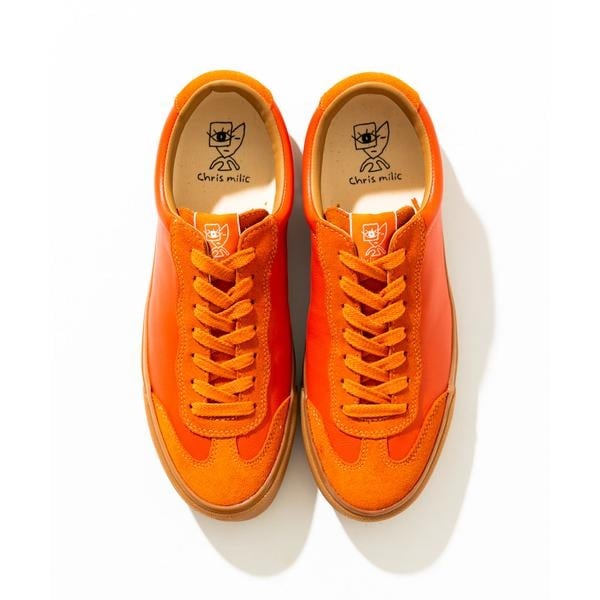 [�}���C]Last Resort AB VM004 Milic Leather/�A�[�o�����T�[�` �T�j�[���[�x���iURBAN RESEARCH SonnyLabel�j �I�����W