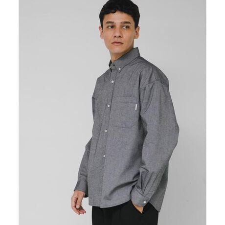 [^ԁFLAA6-13A002]ƂVGbg͂̃IbNXtH[hI[o[VcRۉH{ĂAۂȂKɒpł܂B肰Ȃ|PbgANZgɂȂAVvȂR[fBl[g̕LACełBXgCv`FbNȂǂ̕ĂATVcƏd˂ăJWAɁAWPbg̉ŃLC߂ɒȂ̂߂łBʔNg閜\ACeŁAgɂ͂AOo⃊bNX^Cɂ􂵂܂BPOINTERۂƖhL@\}`p[pXȐngpBEVvȃfUCŃghɍEꂸAfC[ɒp\BEC[W[PAHŁAɂȂÂ炭AȒPB@(̍ۂ̓lbgɓĂAVyL΂Ȃ犱Ă̂߂ł)EgA[z[ɂƂbNXtBbgȃTCYBEM`XL3TCYWJBEJ`bƂۂł肪悭JWAŁAx̃VcX^CɂœKBy2025 Autumn^Winterzy25AWzi摜́A̓p\RȂǂ̉{ɂAۂ̐FƈقȂČꍇ܂B\߂Bi̐F̖ڈ́AiP̂̉摜QƂBCɓo^̂߁Cɓo^íA}Cy[WɂČ݂̉i݌ɏ󋵂̊mF\łB Xg̊Ǘɐ񂲗pBfފ : ₠(ItXgCvC zCg)Lk : Ȃn : Ȃ : Ȃ|Pbg : 