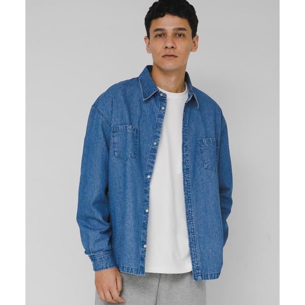 リラックスフィットデニムシャツ | アーバンリサーチ サニーレーベル