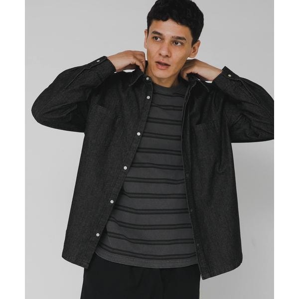 リラックスフィットデニムシャツ | アーバンリサーチ サニーレーベル