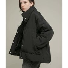 アーバンリサーチ サニーレーベル(URBAN RESEARCH SonnyLabel)の撥水スタンドダウンジャケット