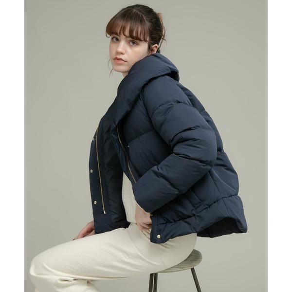 [サニーレーベル] ダウンジャケット フーディーダウンジャケット レディース URBAN RESEARCH Sonny Label ダウンコート ダウンジャケット