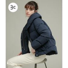 アーバンリサーチ サニーレーベル(URBAN RESEARCH SonnyLabel)の『WEB限定』撥水ショールカラーミディコート