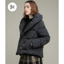 アーバンリサーチ サニーレーベル(URBAN RESEARCH SonnyLabel)の『WEB限定』撥水ショールカラーミディコート