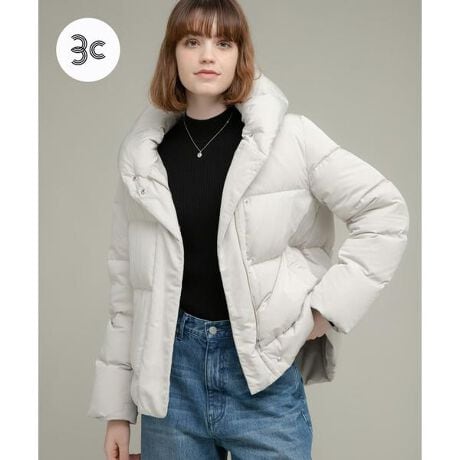 [^ԁFLAA7-27R001]̃ACeWEB菤iłBIIt킸gfUCD]!ԃ_ENo悢{[̃V[J[́A}t[v炸Œgʂ}bgȎ̓IItpY߂ɂJWAɂ킹₷A~ɃwreԈႢȂ̈ꒅBqbv܂łƃJo[鏭߂̃fUCƁA̓udlŕ炸]ԈړɂIXXJ̓ɂHꂵ|CgBPOINTEOȂԃfUCEJ̓ɂ􂷂靛HCOORDINATE悭Ƃ̂VGbgƒAZȂō킹Ci[Iт܂B- Green Down Project -ẺHыʂ𑱂Ă钆ATCN_EgpiɎgł܂BEŃgbvx̋ZptFU[[J[ł̐EHsƂŁAVтYōiȃO[_Eɐ܂ς܂ByFؑfށzЉɔzA[oT[`Ǝ̊NAfނ20ȏgpĂ܂BȂÅ́A@ېïSE@\Ȃǂ̑Oҕ]sE@ւƋō쐬ĂAKAXVs܂By2025 Autumn^Winterzy25AWzi̓ADڕ_EtFU[AȂȂǂ̋lߕo邱Ƃ܂̂ŁAӂB̏íA͂HĂ܂AHȂǂ܂܂ɂĂƂƂc邱Ƃ܂BӂB̉Ȟʂ͉ivIȂ̂ł͂ȂApJԂƁAʂቺ܂BBd : 790gi摜́A̓p\RȂǂ̉{ɂAۂ̐FƈقȂČꍇ܂B\߂Bi̐F̖ڈ́AiP̂̉摜QƂBCɓo^̂߁Cɓo^íA}Cy[WɂČ݂̉i݌ɏ󋵂̊mF\łBXg̊Ǘɐ񂲗pBfފ : ȂLk : Ȃn :  : Ȃ