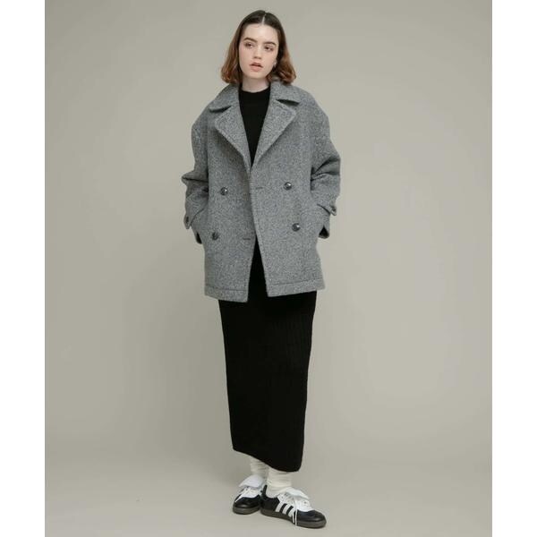 ウールライクカーリーシャギーコクーンコート | アーバンリサーチ