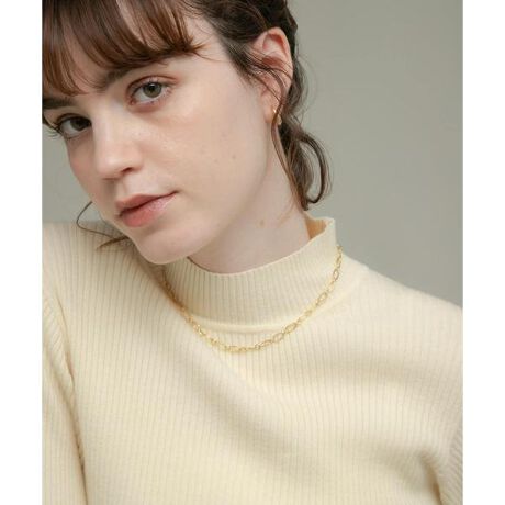 [^ԁFLAA6-2PJ003]VvȑɉfAIȃ`F[fUC͂̃lbNX ۂ݂ттI[o`F[悢݊oBjbgJbg\[ȂǁAVvȃgbvXɍ킹邾ŁAN̒Ȃ܂By2025 Autumn^Winterzy25AWzd : 6gi摜́A̓p\RȂǂ̉{ɂAۂ̐FƈقȂČꍇ܂B\߂Bi̐F̖ڈ́AiP̂̉摜QƂBCɓo^̂߁Cɓo^íA}Cy[WɂČ݂̉i݌ɏ󋵂̊mF\łBXg̊Ǘɐ񂲗pB