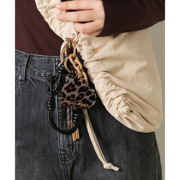 emmi×Leo Lionni】フレデリックポーチチャーム | エミ(emmi