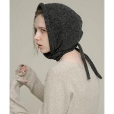 アーバンリサーチ サニーレーベル(URBAN RESEARCH SonnyLabel)のバブーシュカニット帽