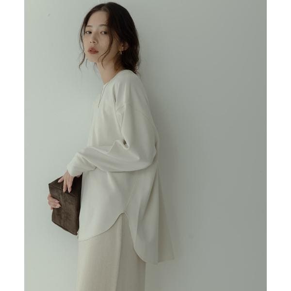 カットジョーゼットプルオーバー | アーバンリサーチ サニーレーベル