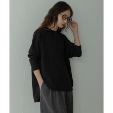 アーバンリサーチ サニーレーベル(URBAN RESEARCH SonnyLabel)のカットジョーゼットプルオーバー