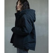 アーバンリサーチ サニーレーベル(URBAN RESEARCH SonnyLabel)のフーディーダウンジャケット