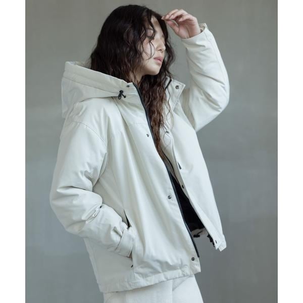 フーディーダウンジャケット | アーバンリサーチ サニーレーベル