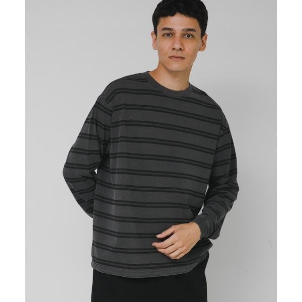 LACOSTE × BEAMS ／ 別注 ビッグワニプリント