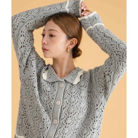 [^ԁFLAA6-22R001]ꖇŃT}ɂȂAfԈႢȂ̃NVFCNJ[fBKBe[WCNȕ͋CYݕtJ[fBKB[[gp蕿҂݂̑gݍ킹ɁAܒ[⑳AɔzF{ꂽɂ͂ȂfUCB悢Ƃ̂TCYƁAȂݒł{gVGbgƑ킹Ci[ŃOV[Ypł܂BPOINTEɂ͂ȂfUCƔzF̎ACeECi[ŃOV[Yp\COORDINATEL~\[ugbv̏ɒĂ̂͂AH~ɒ̃Ci[ƍ킹̂߁݊̂ACeȂ̂ŁAVvȃ{gƍDłBy2025 Autumn^Winterzy25AWz̏íAfނ̓A̍ۂɑ̏k݂鋰ꂪ܂BBd : 540g@ : 􂢁C hCN[jOi摜́A̓p\RȂǂ̉{ɂAۂ̐FƈقȂČꍇ܂B\߂Bi̐F̖ڈ́AiP̂̉摜QƂBCɓo^̂߁Cɓo^íA}Cy[WɂČ݂̉i݌ɏ󋵂̊mF\łBXg̊Ǘɐ񂲗pBfފ : ₠Lk : ₠藠n : Ȃ : Ȃ|Pbg : Ȃ