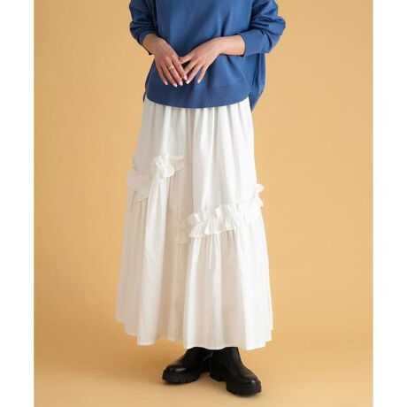 [^ԁFLAA6-25R601]fԈႢ̑l̃tXJ[gтɂӂƗhtAƃtfBe[ڂ䂭XJ[gBÂ߂̃fBeB[ɒ悢\芴̂Rbgfނgݍ킹Al₷JWA_EۂɎdグ܂Bn100ŔǂAEGXg̓SdlŃXgXt[ȐSnłBPOINTEgh̃tfBe[EXgXt[ȒSnCOORDINATEtfUCANZgɂȂ̂ŁAVvȃgbvXƍ킹邾ŉ؂₩ȕ͋CɂȂ܂BJWAȃJbg\[Ƃ킹MIXX^CIXXBy2025 Autumn^Winterzy25AWz̏i̓ChőfޒBADsĂ܂Bfނ̓A̐FADAtVȂǂ܂BChiƓ̕y݂B̏íADڂȂǂɉߓxȗ͂邱ƂŊE(DڂĊJAD낪)ꍇ܂̂łp̍ۂ͂ӂB̑舵Ɋւ܂ẮAiɕt̃AeV^OBi摜́A̓p\RȂǂ̉{ɂAۂ̐FƈقȂČꍇ܂B\߂Bi̐F̖ڈ́AiP̂̉摜QƂBCɓo^̂߁Cɓo^íA}Cy[WɂČ݂̉i݌ɏ󋵂̊mF\łBXg̊Ǘɐ񂲗pBfފ : ₠(zCg)Lk : Ȃn : Ȃ : Ȃ|Pbg : Ȃ