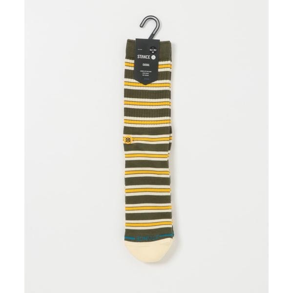 [�}���C]STANCE SOCKS OLLIE CREW/�A�[�o�����T�[�` �T�j�[���[�x���iURBAN RESEARCH SonnyLabel�j �I���[�u