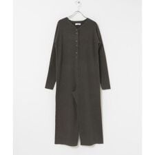 アーバンリサーチ サニーレーベル(URBAN RESEARCH SonnyLabel)のニットオールインワン