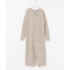 アーバンリサーチ サニーレーベル(URBAN RESEARCH SonnyLabel)のニットオールインワン