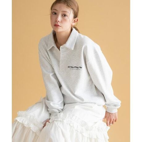 [^ԁFLAA6-21C903]ݕtfUCŐVN̂XEFbgvI[o[Gڂ̋ݕtfBe[XEFbgɗƂ񂾃ACeB̎hJSCȂ|CgŁAlۂȂXEFbgɎdグ܂BMCL2TCYWJŃjZbNXŒpł܂BPOINTE1ŃT}ɂȂfUCEIׂ2TCYWJCOORDINATEx[VbNȃTCYō킹{gXIт܂񁝃VcƃC[hċ܂d˂X^COAGEMV[ỸxApcƂ̃X^CO߂łBGEM sports wear1976NɃInCIBɂWFEX|[cEFAЂ̃uhƂăX^[gB̓AJ̑w⍂Z̃XN[EFAƂďiBwSportyChicxe[}ɕʒACe쐬By2025 Autumn^Winterzy25AWz@ : @􂢉C hCN[jOi摜́A̓p\RȂǂ̉{ɂAۂ̐FƈقȂČꍇ܂B\߂Bi̐F̖ڈ́AiP̂̉摜QƂBCɓo^̂߁Cɓo^íA}Cy[WɂČ݂̉i݌ɏ󋵂̊mF\łB Xg̊Ǘɐ񂲗pBfފ : ȂLk : ₠藠n : Ȃ : Ȃ|Pbg : Ȃ