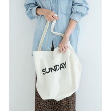 ロゴビッグショルダーバッグ