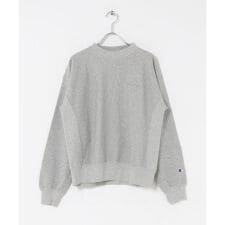 Champion　REVERSE WEAVE CREW NECK
