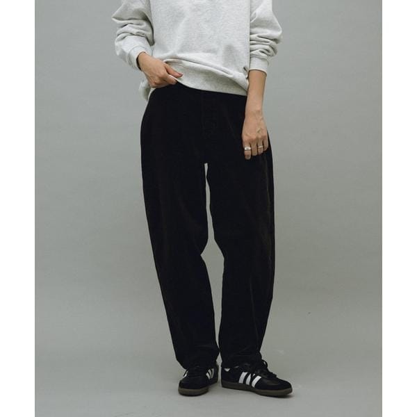 コーデュロイカーブパンツ | アーバンリサーチ サニーレーベル(URBAN