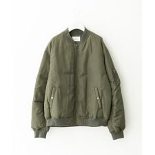 アーバンリサーチ サニーレーベル(URBAN RESEARCH SonnyLabel)のFELLEX中綿MA-1ブルゾン
