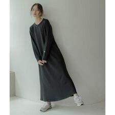 アーバンリサーチ サニーレーベル(URBAN RESEARCH SonnyLabel)の『別注』Champion×Sonny Label　裏毛スウェットテントワンピース