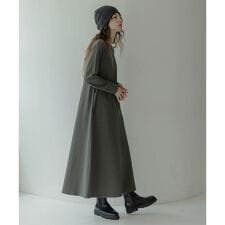 アーバンリサーチ サニーレーベル(URBAN RESEARCH SonnyLabel)の『別注』Champion×Sonny Label　裏毛スウェットテントワンピース