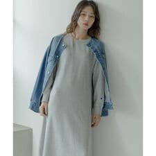 アーバンリサーチ サニーレーベル(URBAN RESEARCH SonnyLabel)の『別注』Champion×Sonny Label　裏毛スウェットテントワンピース