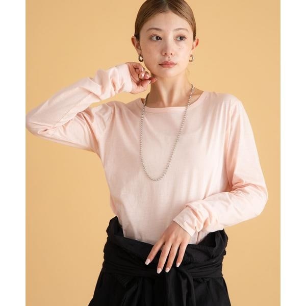 ベーシックシアーロングスリーブTシャツ | アーバンリサーチ サニー