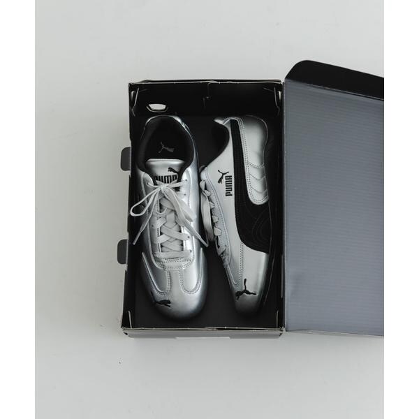 PUMA SPEEDCAT METALLIC | アーバンリサーチ サニーレーベル(URBAN