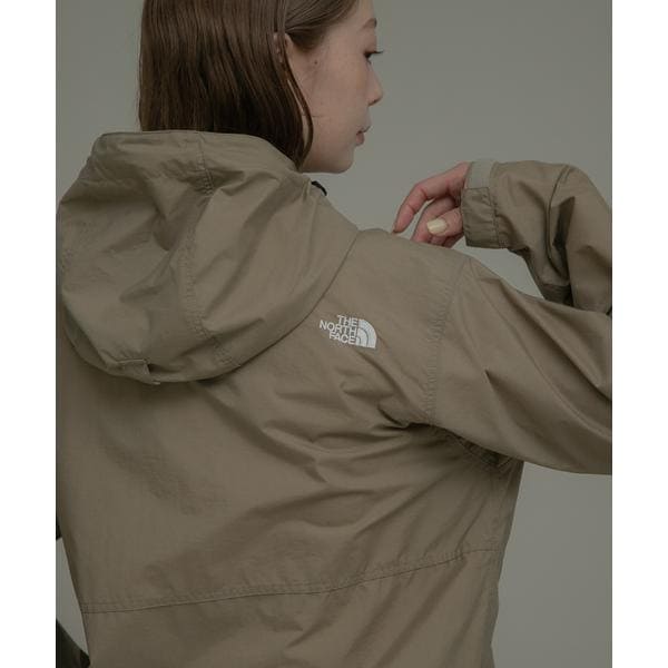 THE NORTH FACE COMPACT JACKET | アーバンリサーチ サニーレーベル