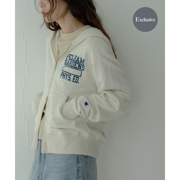 別注』Champion×Sonny Label スウェットジップフーディー | アーバン