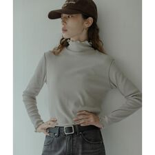 アーバンリサーチ サニーレーベル(URBAN RESEARCH SonnyLabel)の『UR TECH』蓄熱ハイネックメロウプルオーバー