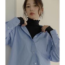 アーバンリサーチ サニーレーベル(URBAN RESEARCH SonnyLabel)の『UR TECH』蓄熱ハイネックメロウプルオーバー