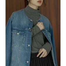 アーバンリサーチ サニーレーベル(URBAN RESEARCH SonnyLabel)のUR TECH蓄熱ハイネックプルオーバー