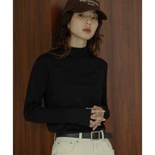 アーバンリサーチ サニーレーベル(URBAN RESEARCH SonnyLabel)のUR TECH蓄熱ハイネックプルオーバー