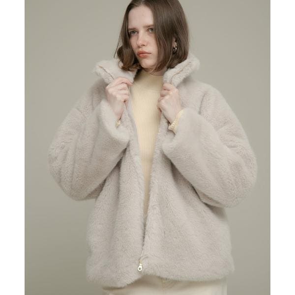 ミンクライクファーブルゾン | アーバンリサーチ サニーレーベル(URBAN